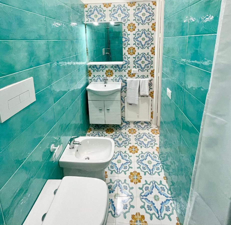 Conte125 Villa Cinisi Exterior foto