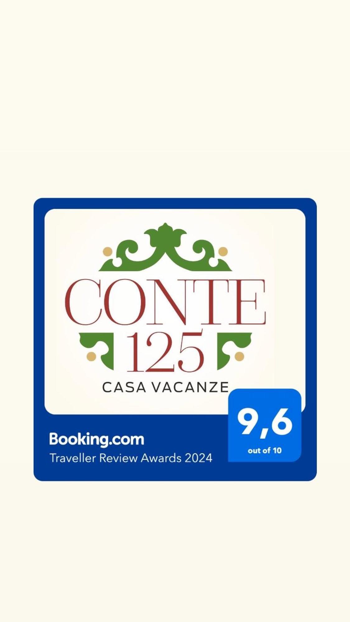 Conte125 Villa Cinisi Exterior foto
