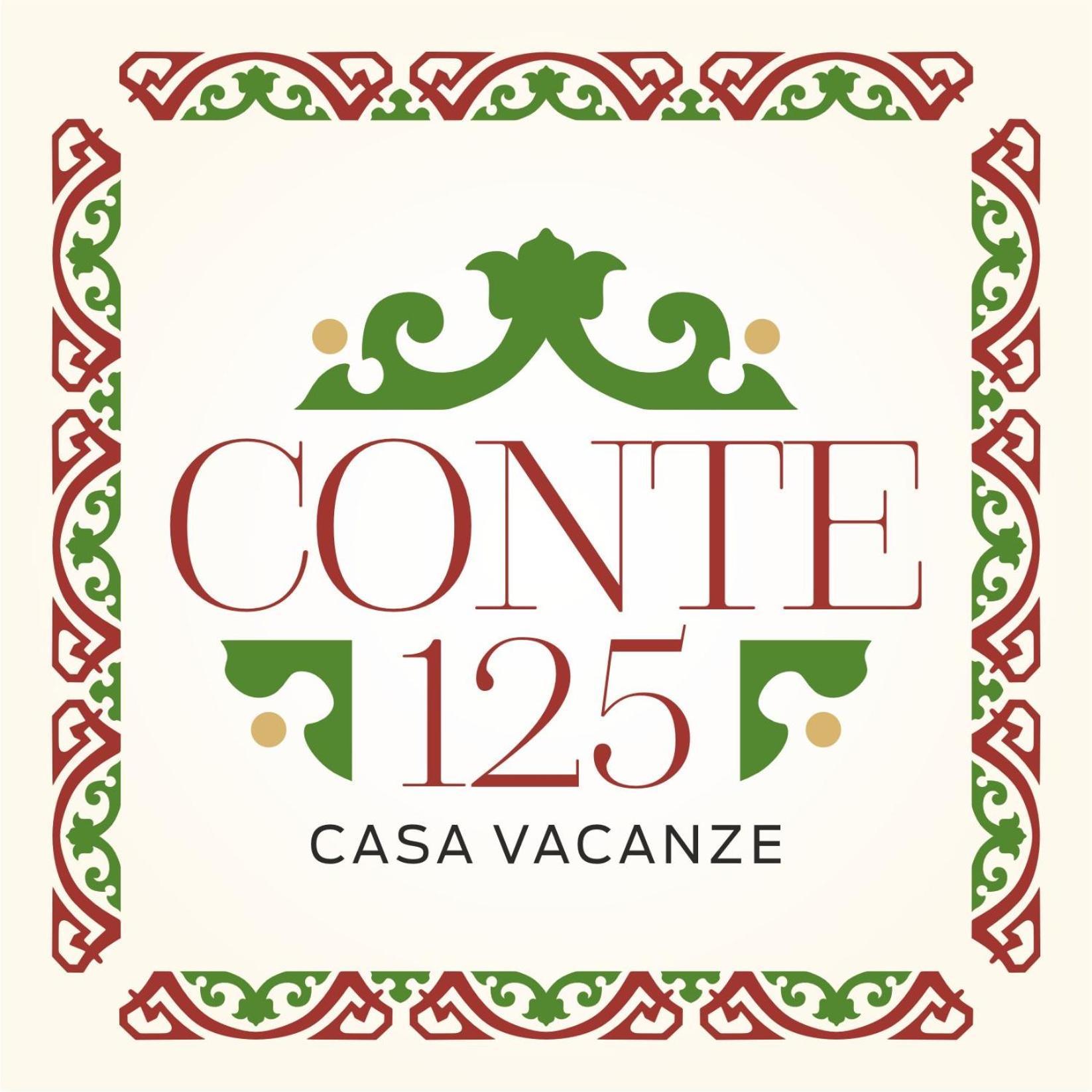 Conte125 Villa Cinisi Exterior foto